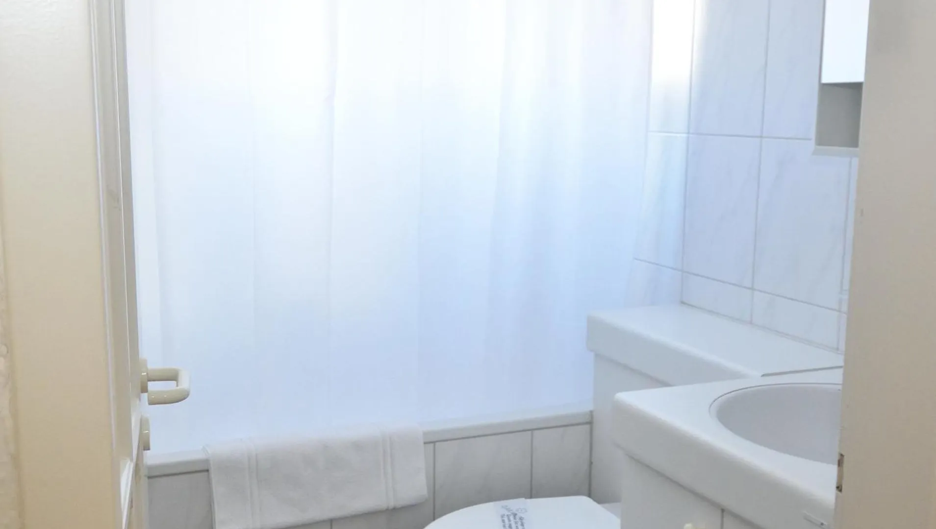 Stylish Studio In Zurich - Crown 11 Apartment