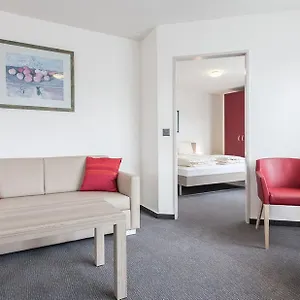 Appartement Ema House Serviced Aussersihl, Zurich