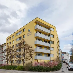 Appartement Swiss Star Oerlikon - Self Check-in, Zurich